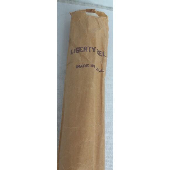 Vintage Liberty Bell 1976 Bicentennial Calendar Tea Towel New In Sleeve - Picture 7 of 8